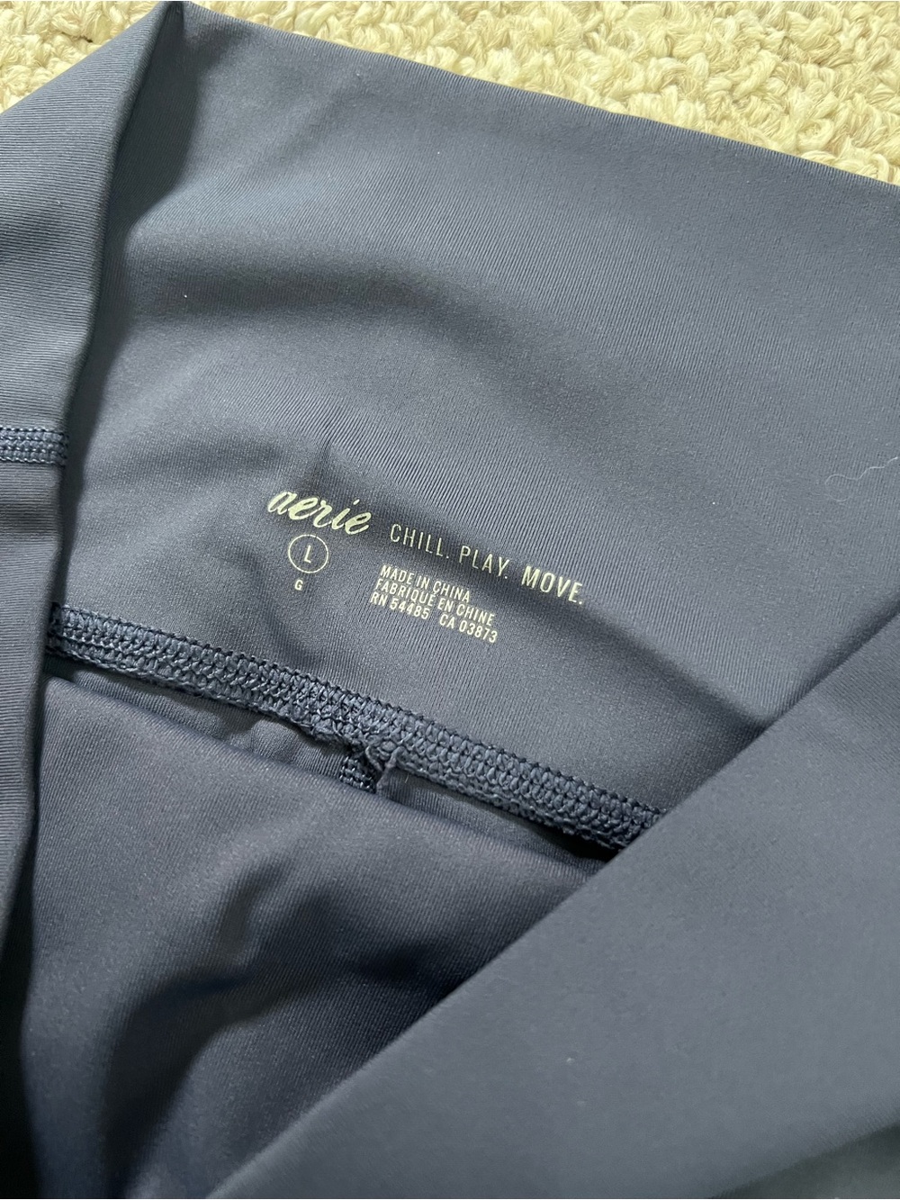 Aerie Chill Leggings - Picture 6 of 6